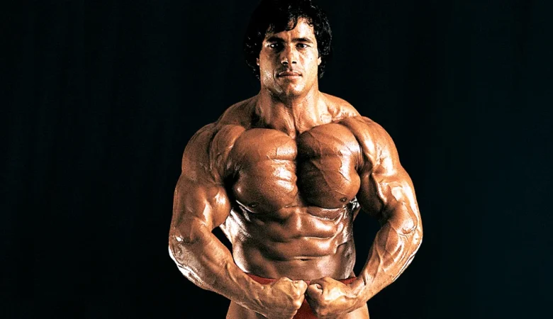 Franco Columbu
