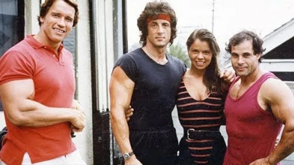 Franco Columbu 2 Franco Columbu'nun Vücut Geliştirme Kariyeri ve Başarıları