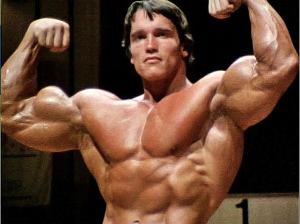 Front Double Biceps Pozu Nasıl Yapılır? 1 Front Double Biceps Pozu Nasıl Yapılır?