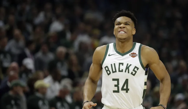 Giannis Antetokounmpo