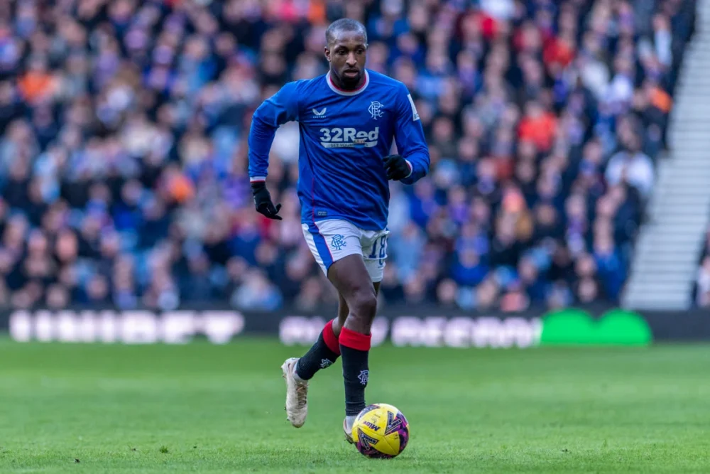 Glen Kamara 1 Glen Kamara