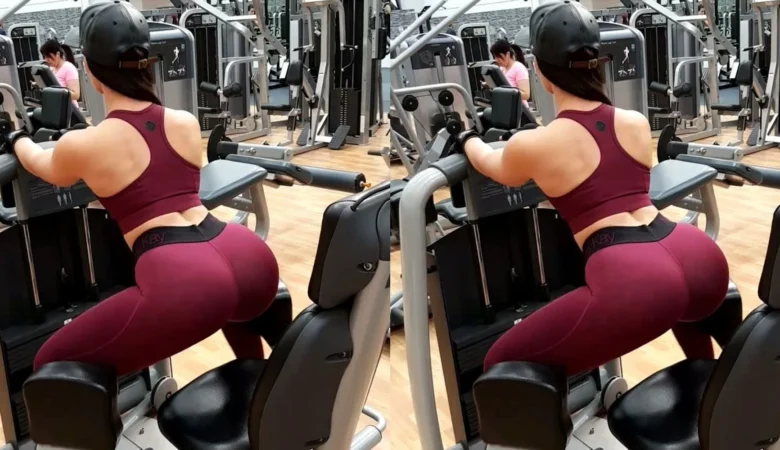 Hip Adduction Machine Egzersizi