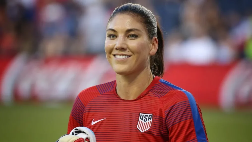 Hope Solo 1 Hope Solo