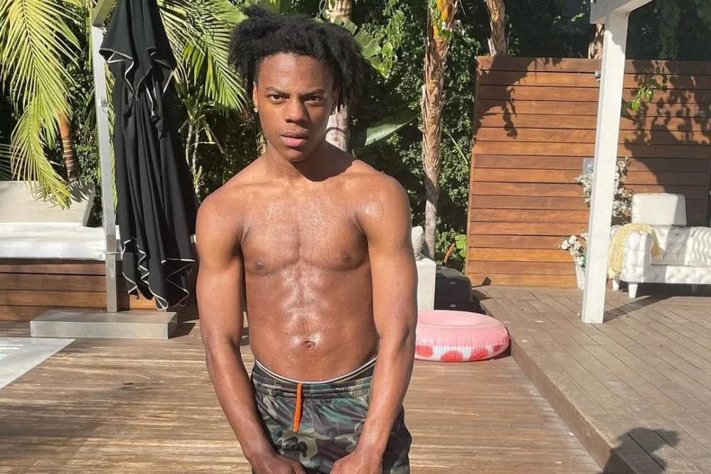 IShowSpeed 1 IShowSpeed