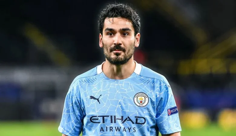 Ilkay Gundogan