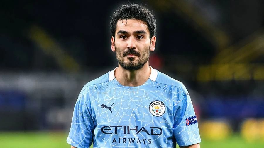 Ilkay Gundogan