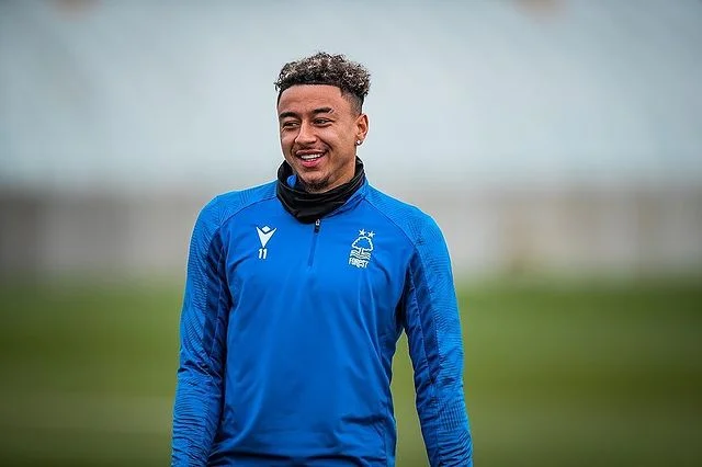 Jesse Lingard 1 Jesse Lingard