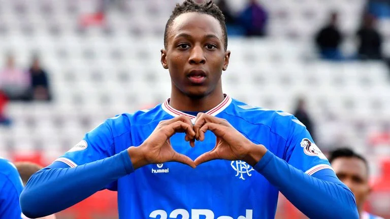 Joe Aribo 1 Joe Aribo