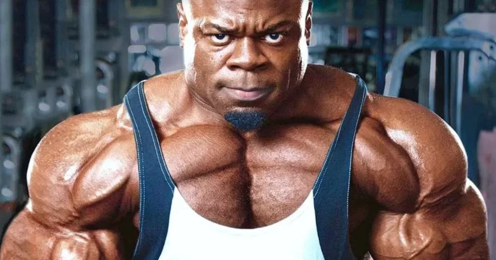 Kai Greene 1 Kai Greene