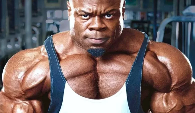 Kai Greene
