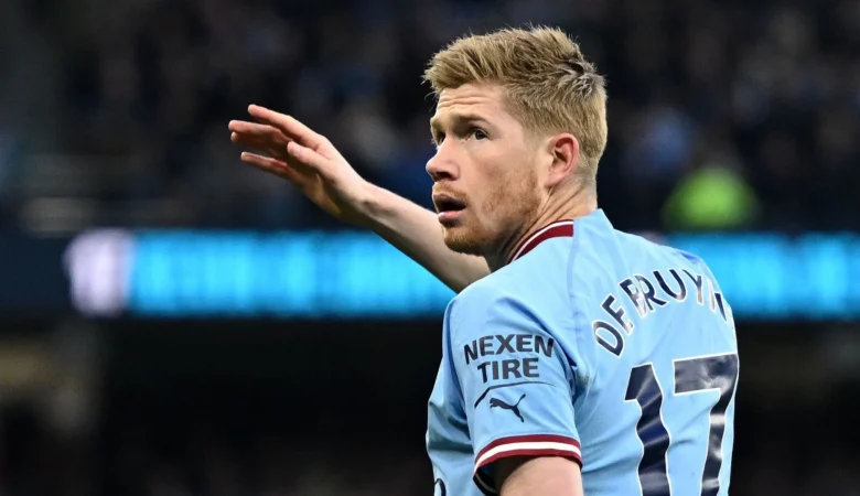 Kevin De Bruyne
