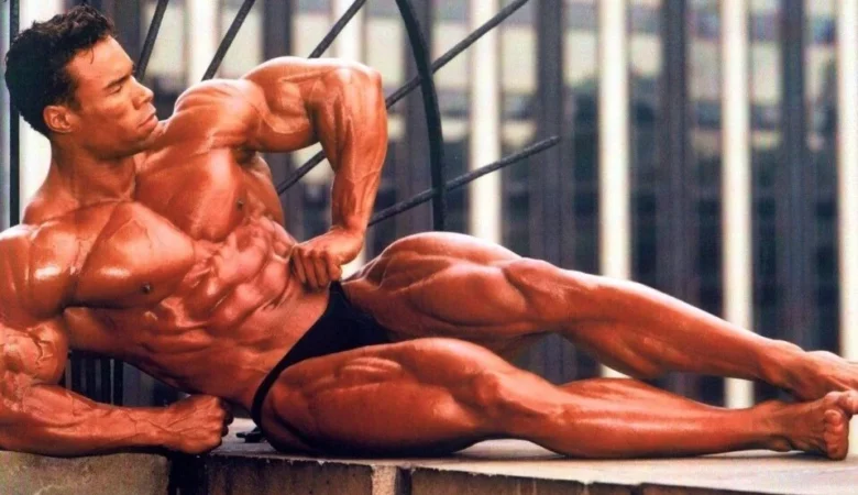 Kevin Levrone