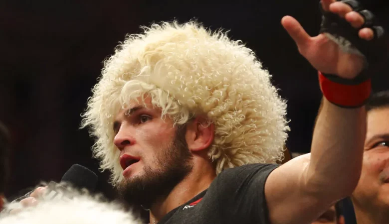 Khabib Nurmagomedov