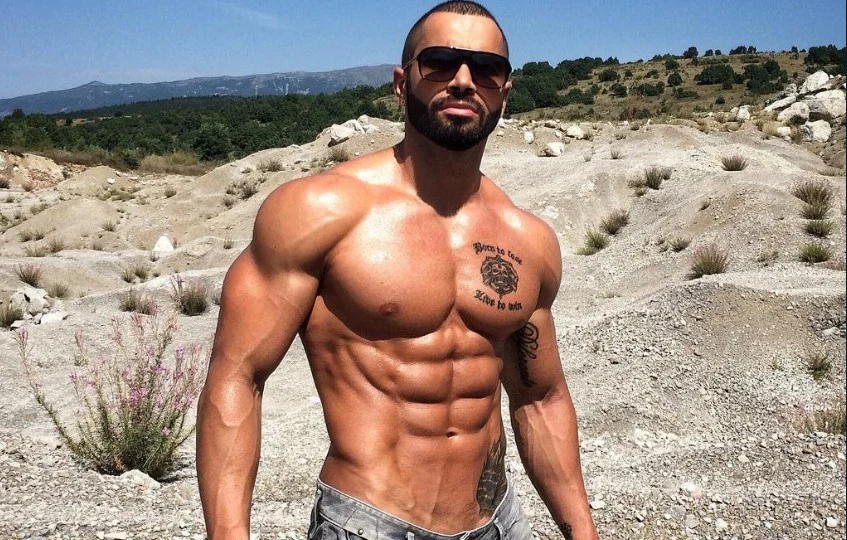 Lazar Angelov