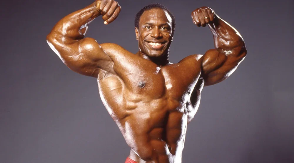 Lee Haney 1 Lee Haney