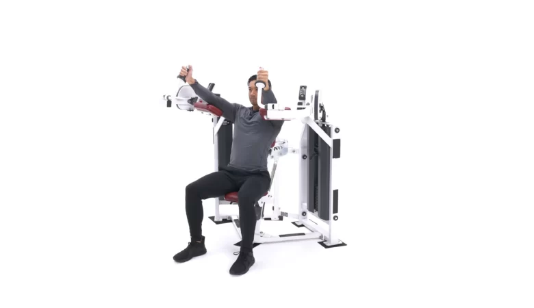 Machine Tricep Extension