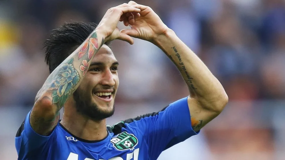 Matteo Politano 1 Matteo Politano