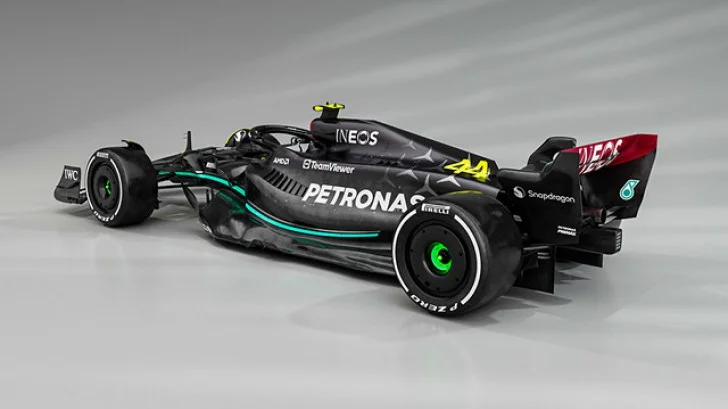 Toto Wolff 2 Mercedes-AMG Petronas