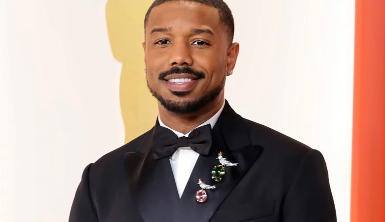 Michael B. Jordan
