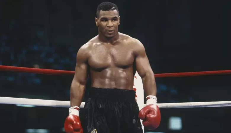 Mike Tyson