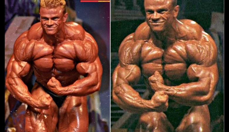 Most Muscular Pozu Nasıl Yapılır?