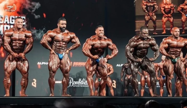Mr. Olympia Bilgini 8 Soruda Test Et!