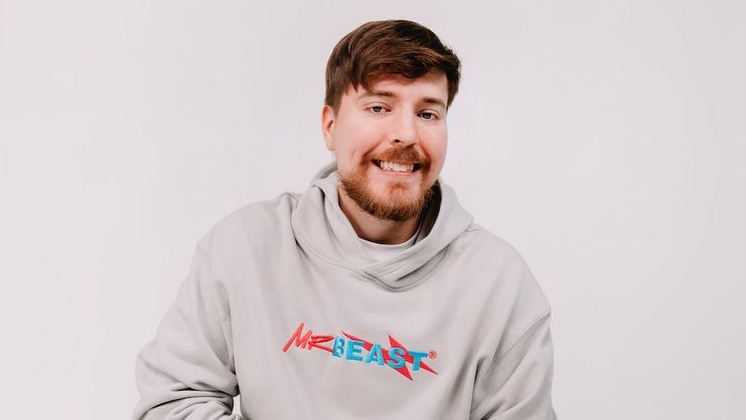 MrBeast (Jimmy Donaldson) 1 MrBeast