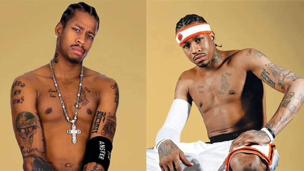 NBA Yasak Dövmeler: Anlamı, Kurallar ve Oyuncular Üzerindeki Etkisi 1 NBA Yasak Dovmeler