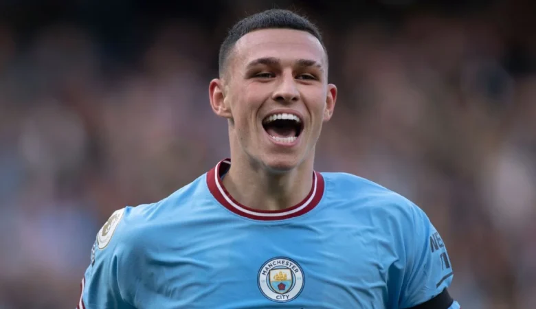 Phil Foden