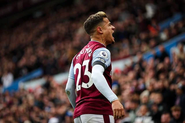 Philippe Coutinho 1 Philippe Coutinho