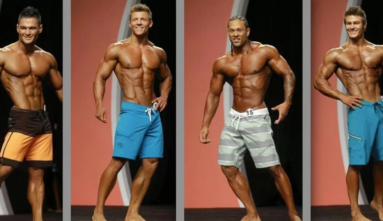 Pro Lig Men's Physique Kategorisine Limit Getiriliyor!