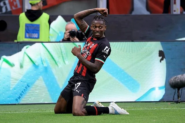 Rafael Leao 1 Rafael Leao