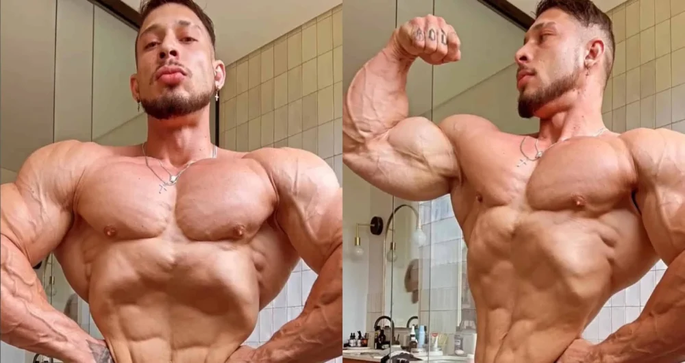 Ramon Dino Antrenman ve Diyet Programı