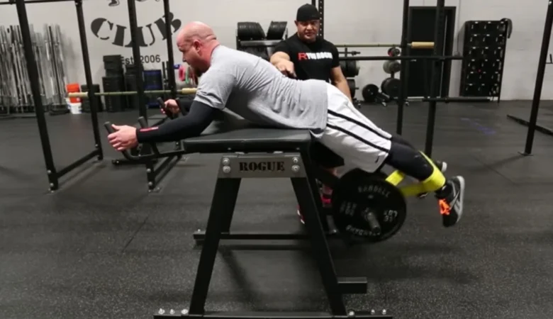 Reverse Hyperextension