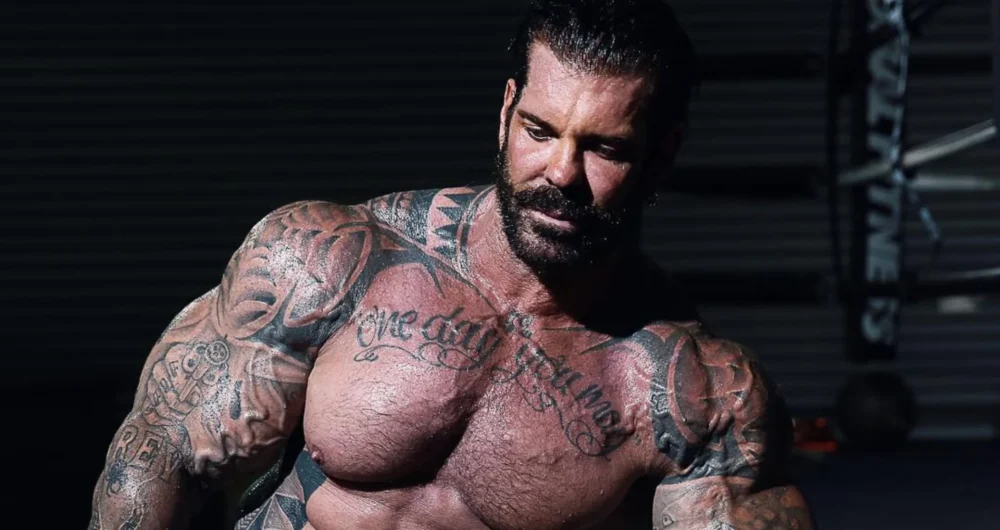 Rich Piana 1 Rich Piana