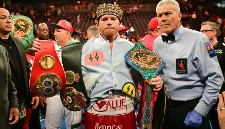 Saul Alvarez