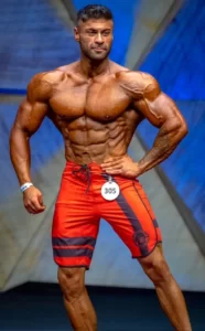 Türk Ifbb Sporcular Tam Liste 23 Screenshot 1