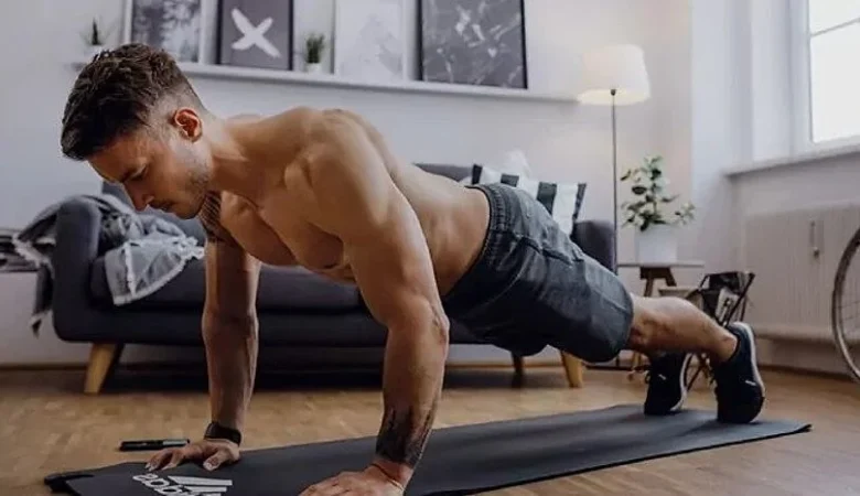 Şınav (Push Up) Egzersizi Hangi Kasları Çalıştırır?