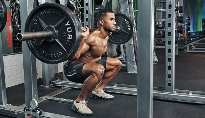 Split (Bölgesel) Antrenman Programı: Detaylı Rehber