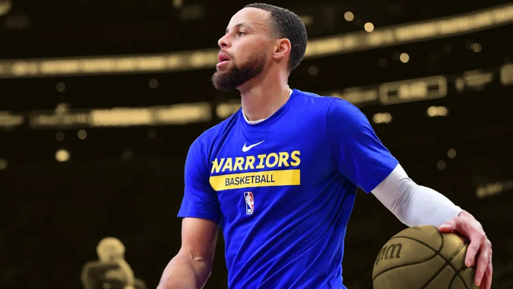 Stephen Curry 1 Stephen Curry