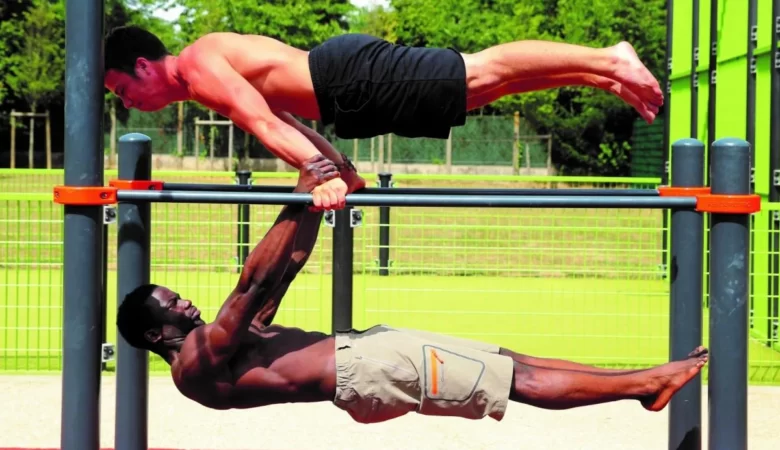 Street Workout Nedir? Street Workout Ne İşe Yarar?