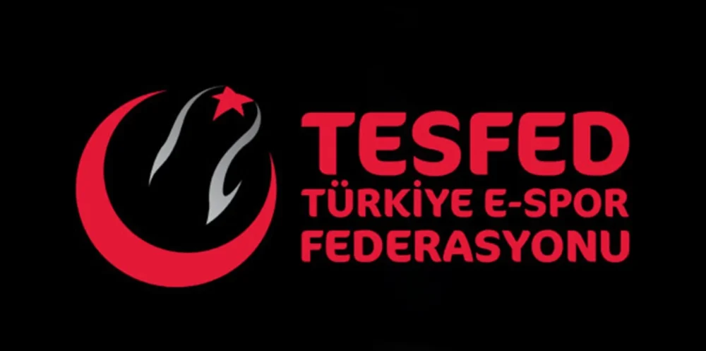 TESFED Türkiye Elektronik Sporları ve Oyun Federasyonu 1 TESFED