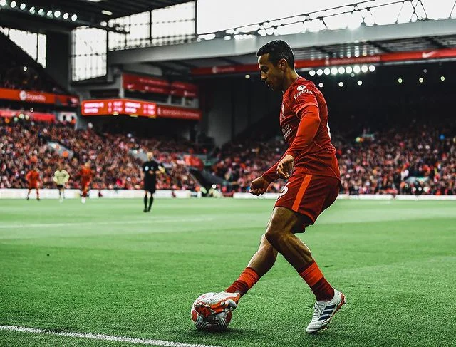 Thiago Alcántara 1 Thiago Alcantara