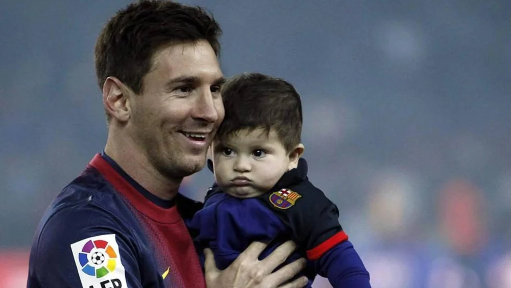 Thiago Messi