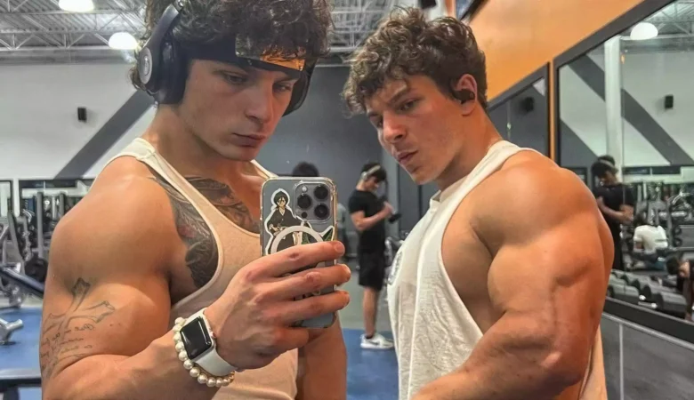 Tren Twins Diyet ve Antrenman Programı