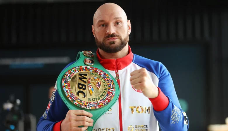 Tyson Fury