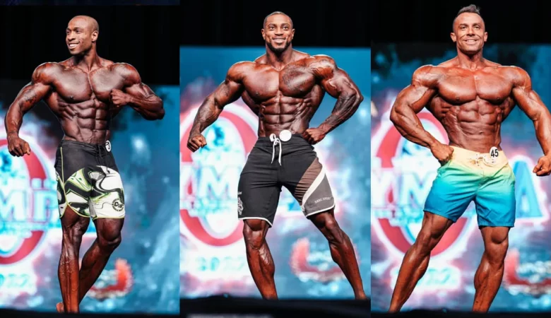 Vücut Geliştirme Men's Physique Hakkında Her Şey