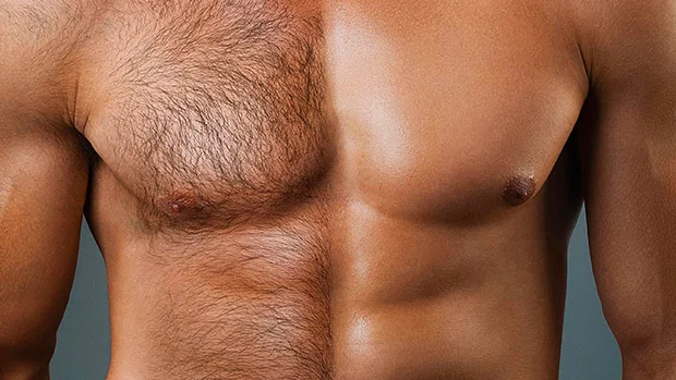 Vücut Geliştirmeciler Vücut Kıllarını Nasıl Alır?