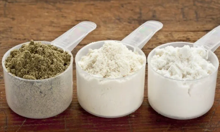 Whey Protein ile İzole Protein Tozu Karşılaştırması