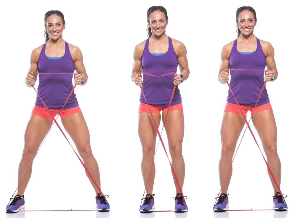 X-Band Walk 1 X-Band Walk